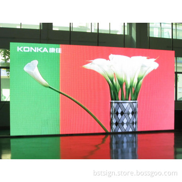 P6 SMD Full Color Indoor Stage Rental LED Screen